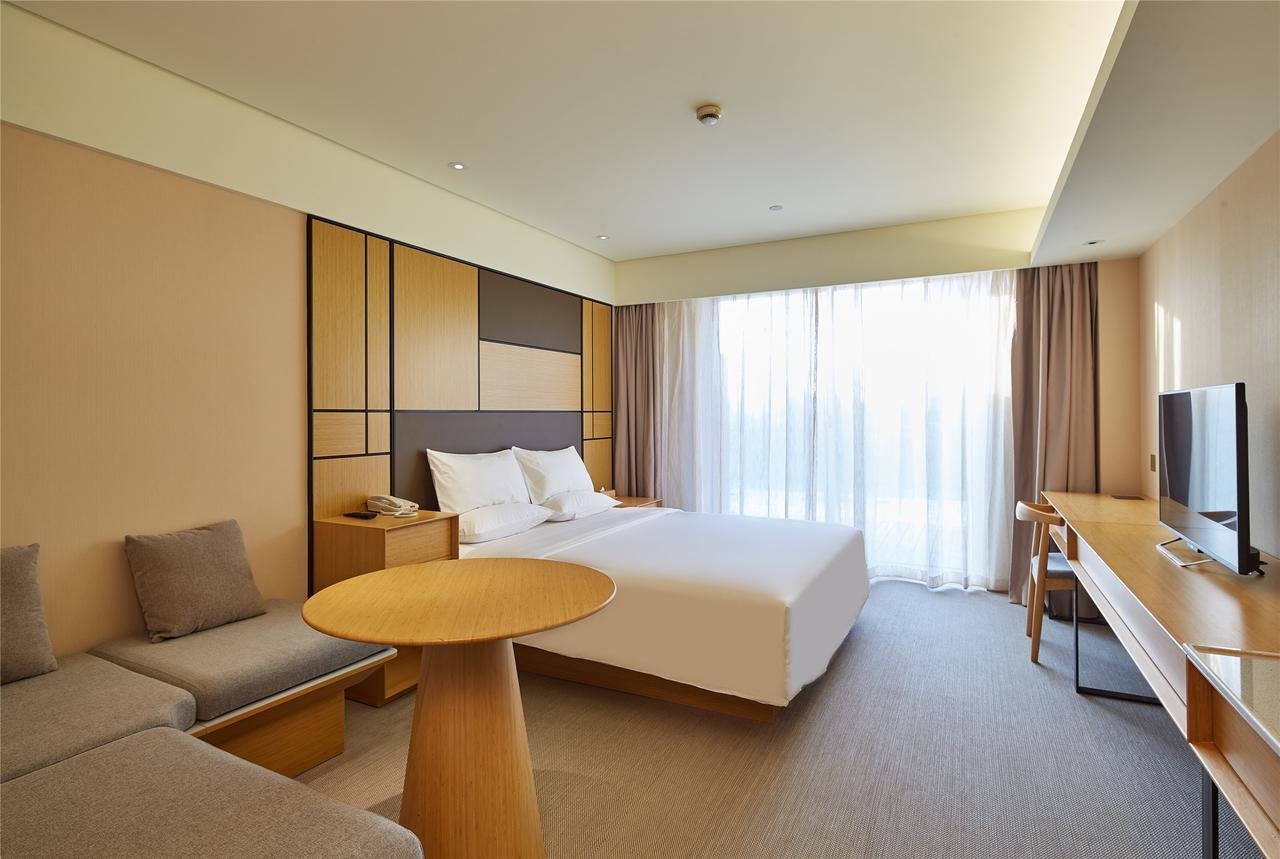 Ji Hotel Hangzhou West Lake Kaiyuan Road מראה חיצוני תמונה