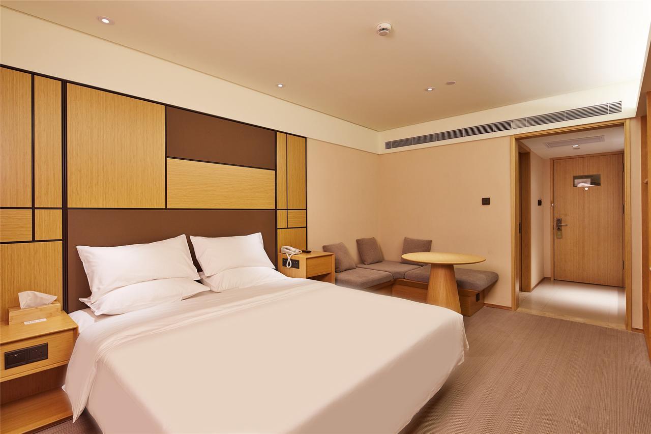 Ji Hotel Hangzhou West Lake Kaiyuan Road מראה חיצוני תמונה